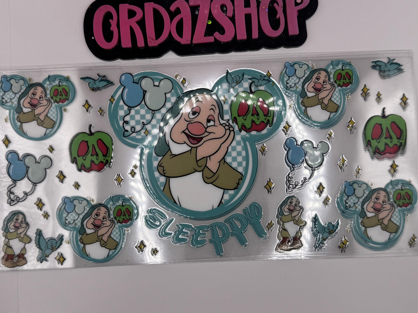 7 Dwarfs
