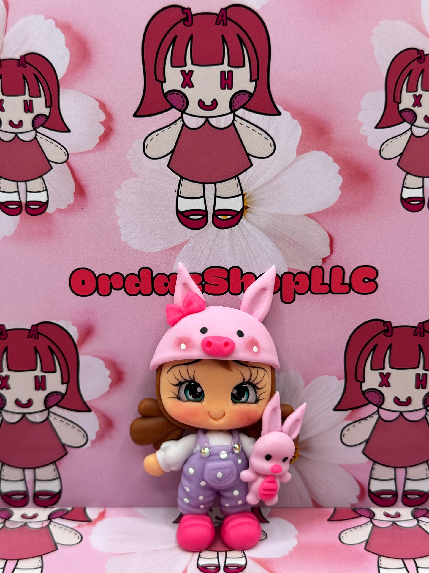 Piglet Girl