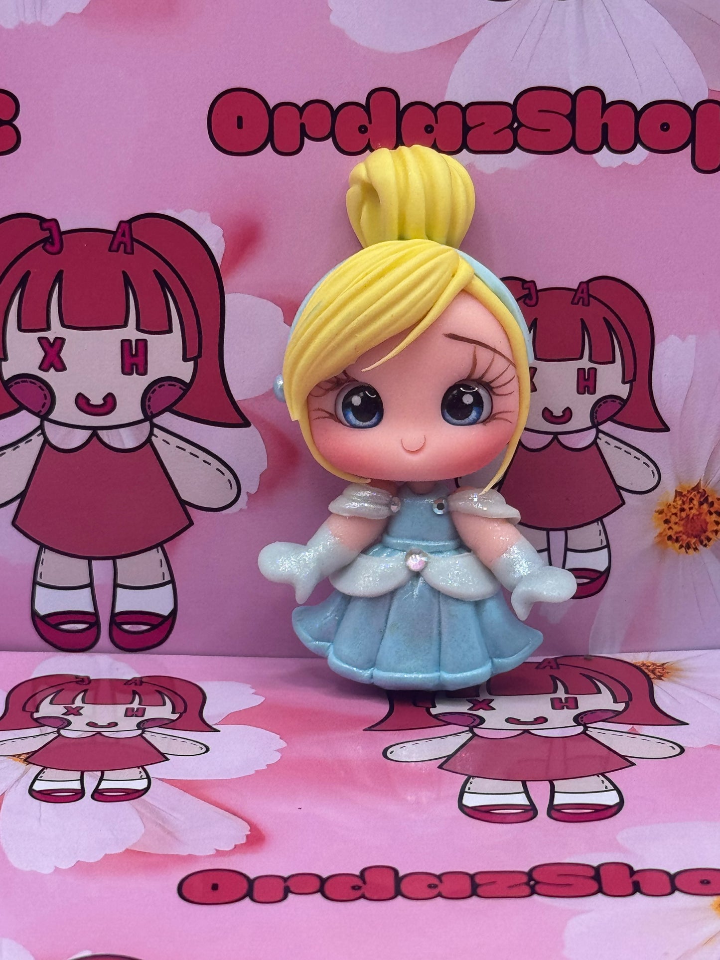 Baby Cinderella
