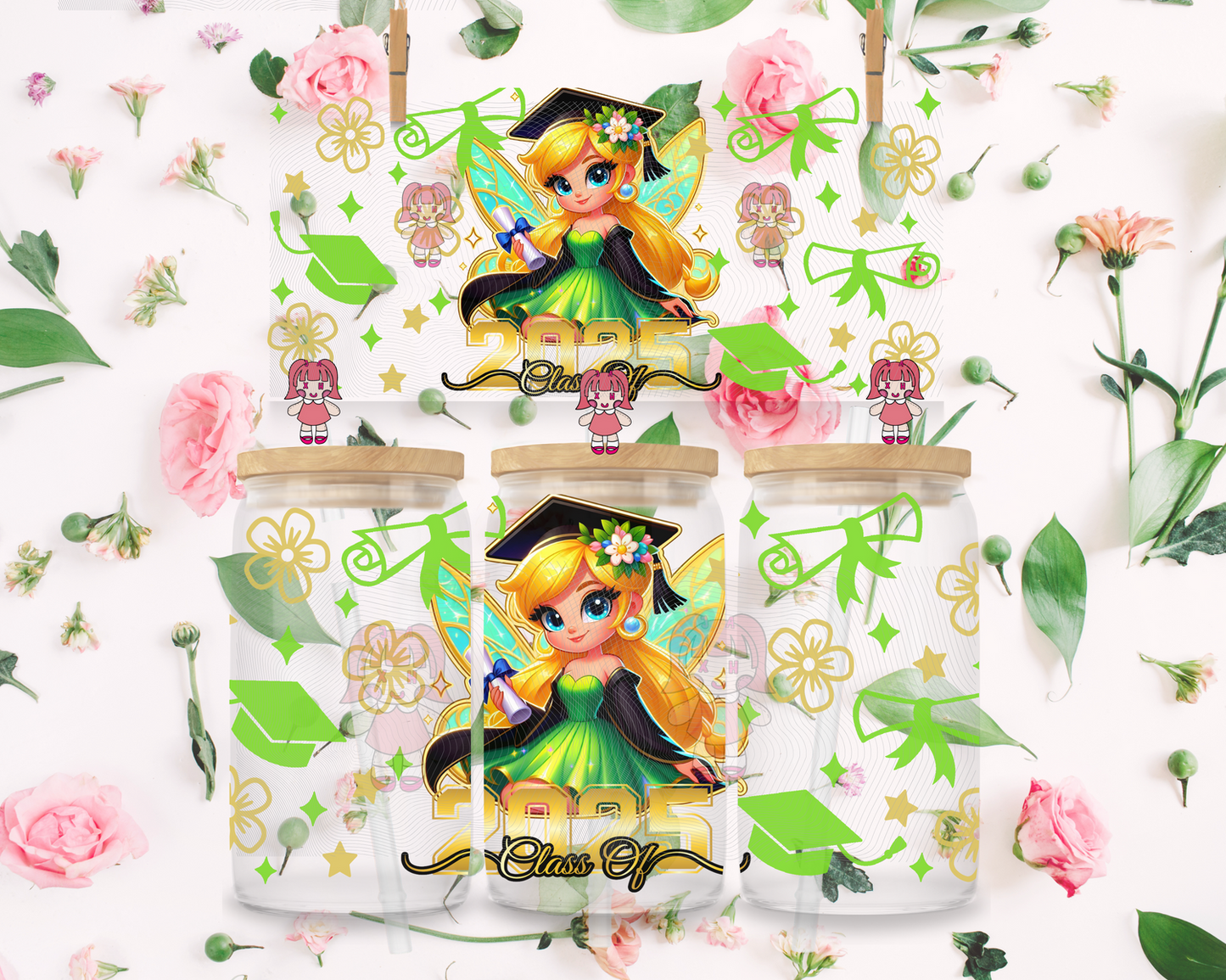 Fairy Graduate