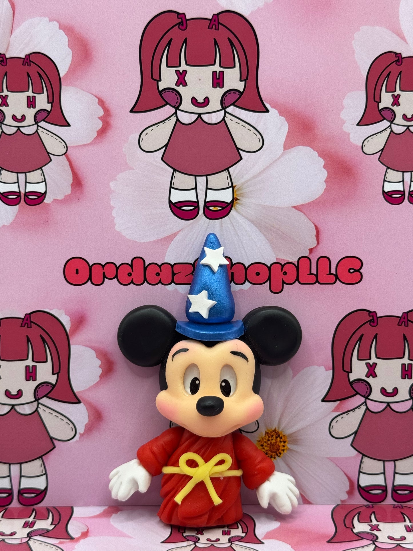 Magical Mouse