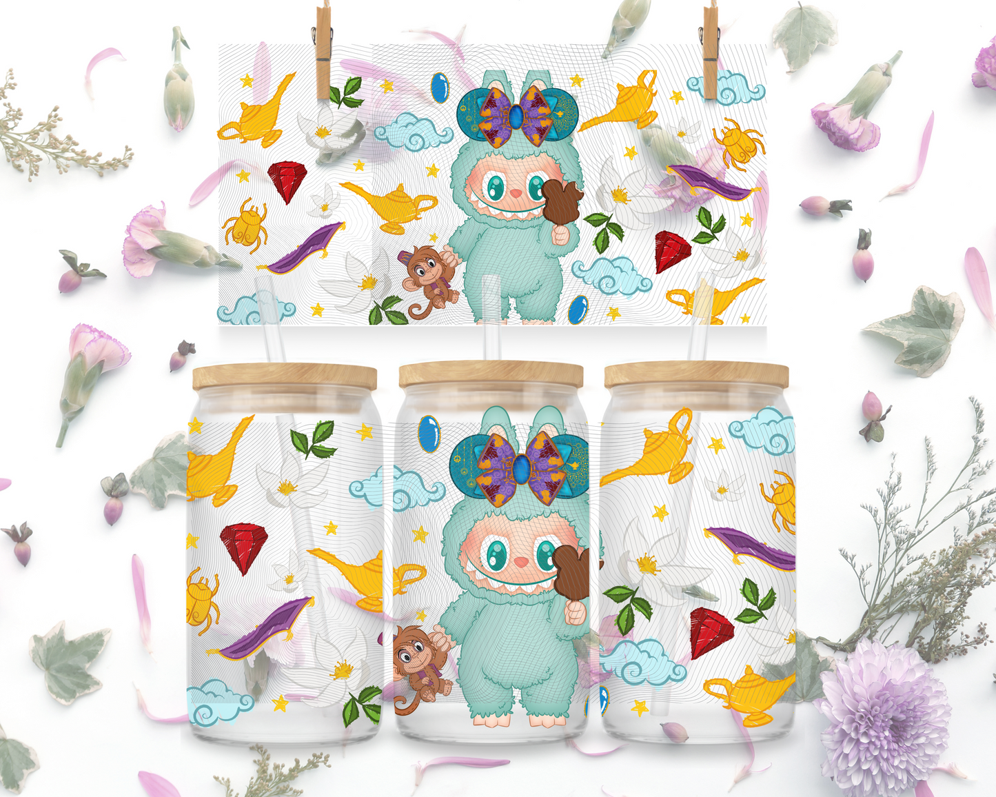 Jasmine Monster