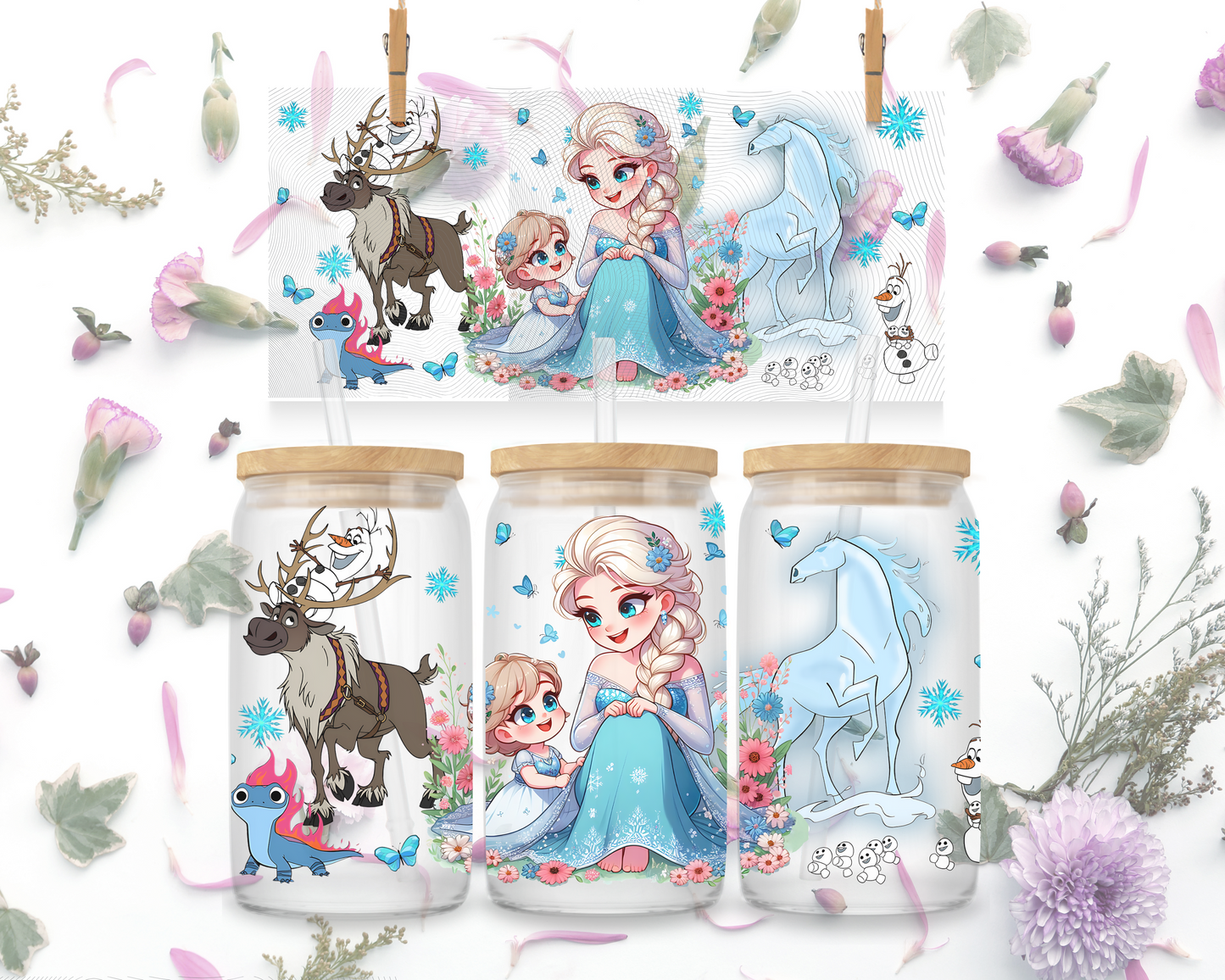 Baby Elsa