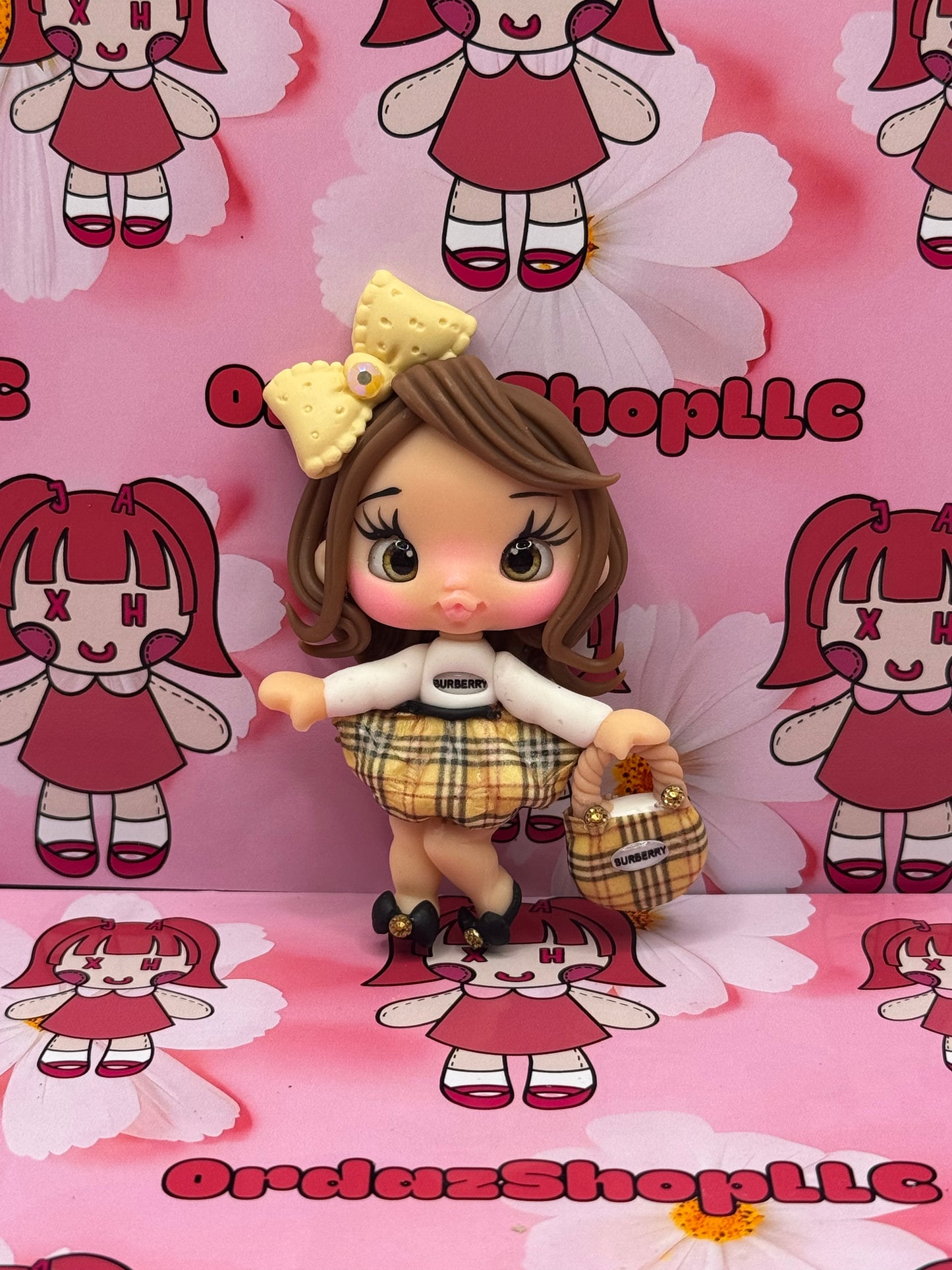 Burberry Girl
