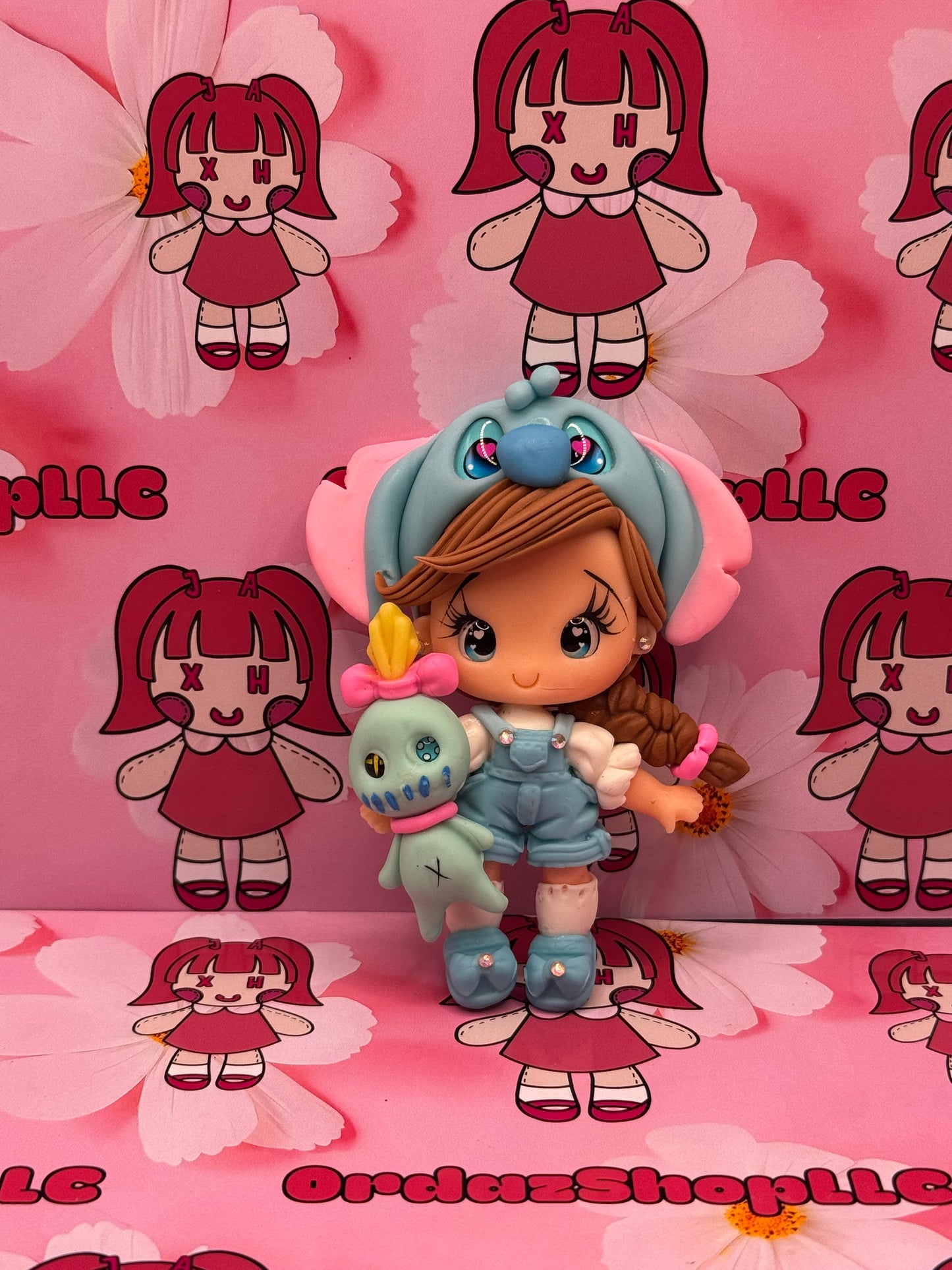 Stitch Girl