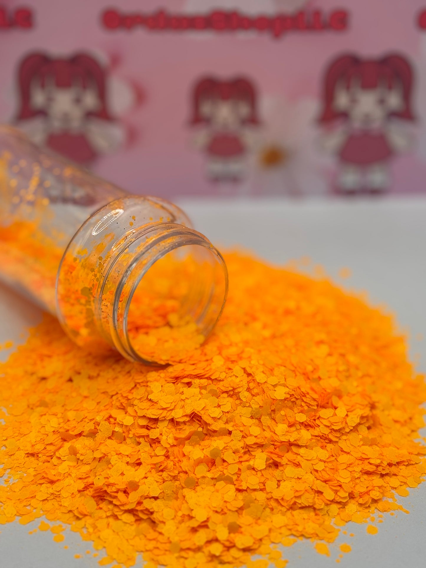 Cheeto Dust