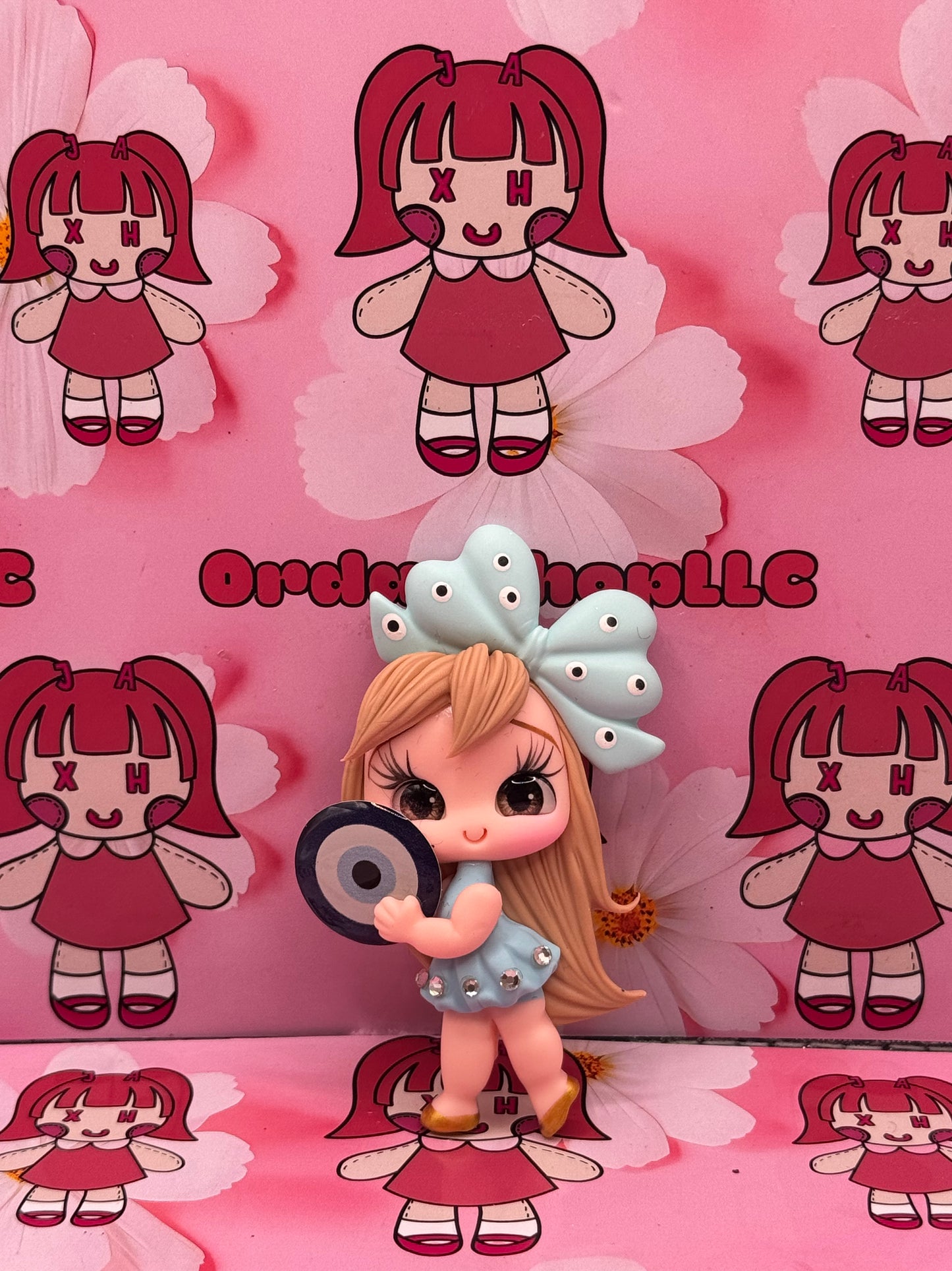 Evil Eye Girl