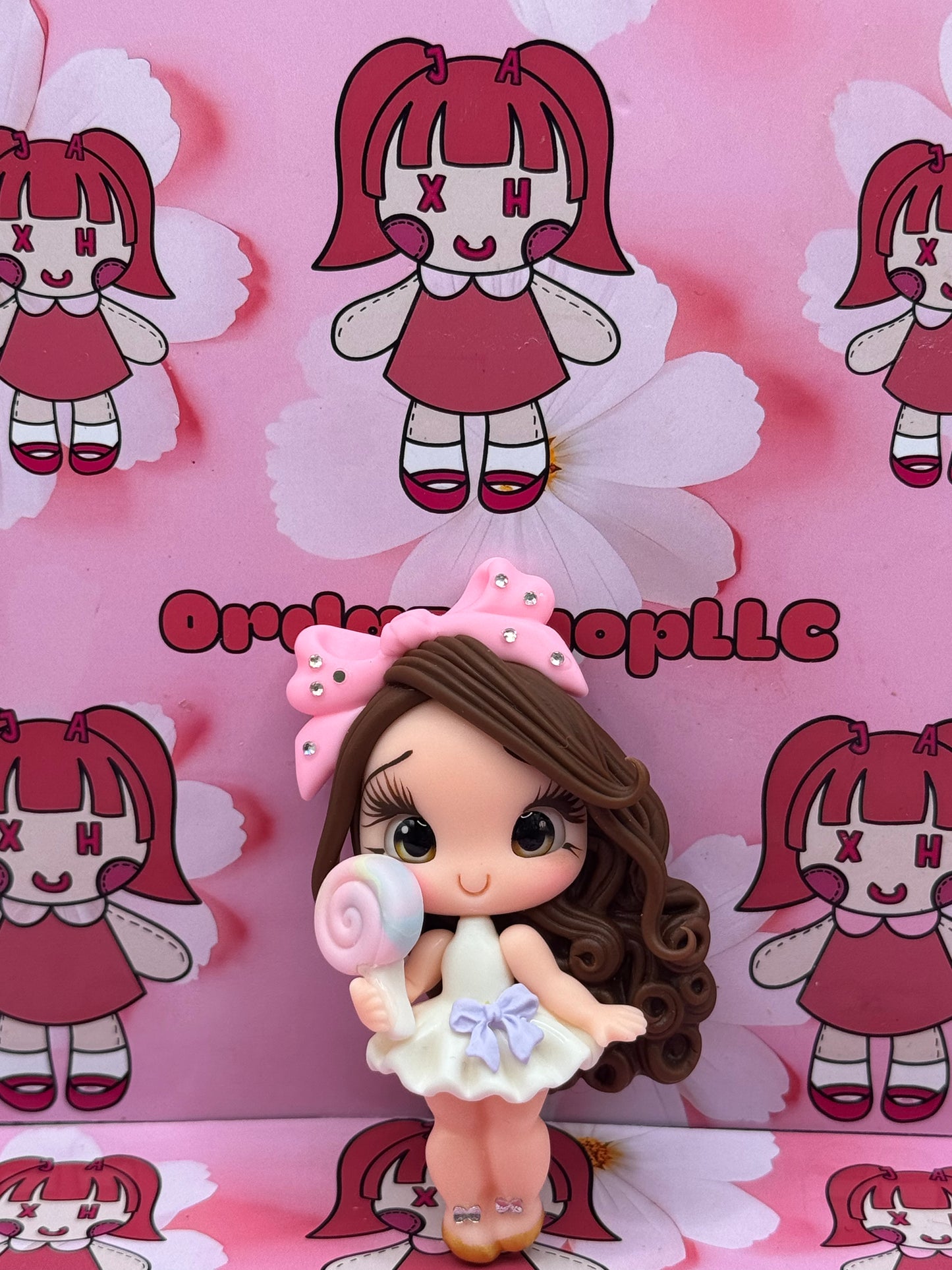 Lollipop Girl