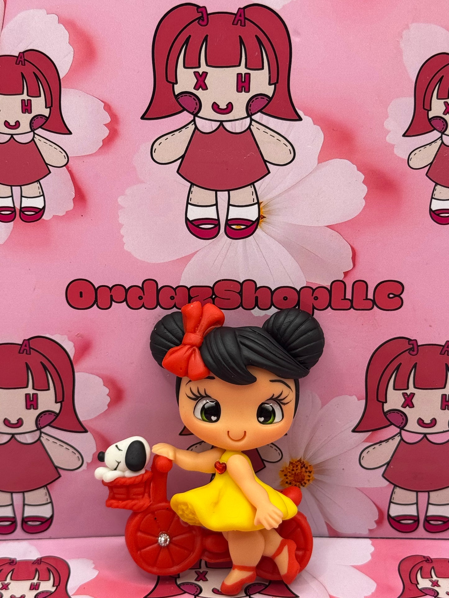 Snoopy Girl