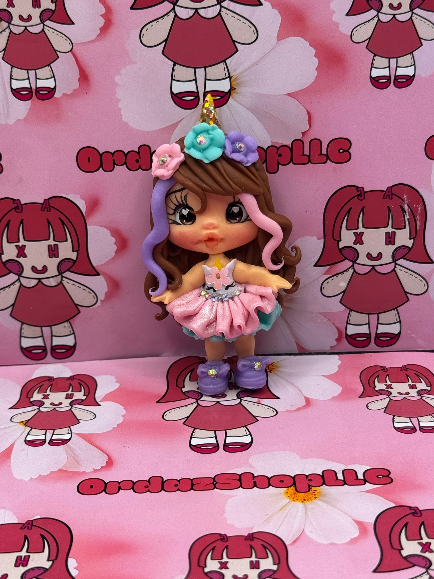 Unicorn Girl