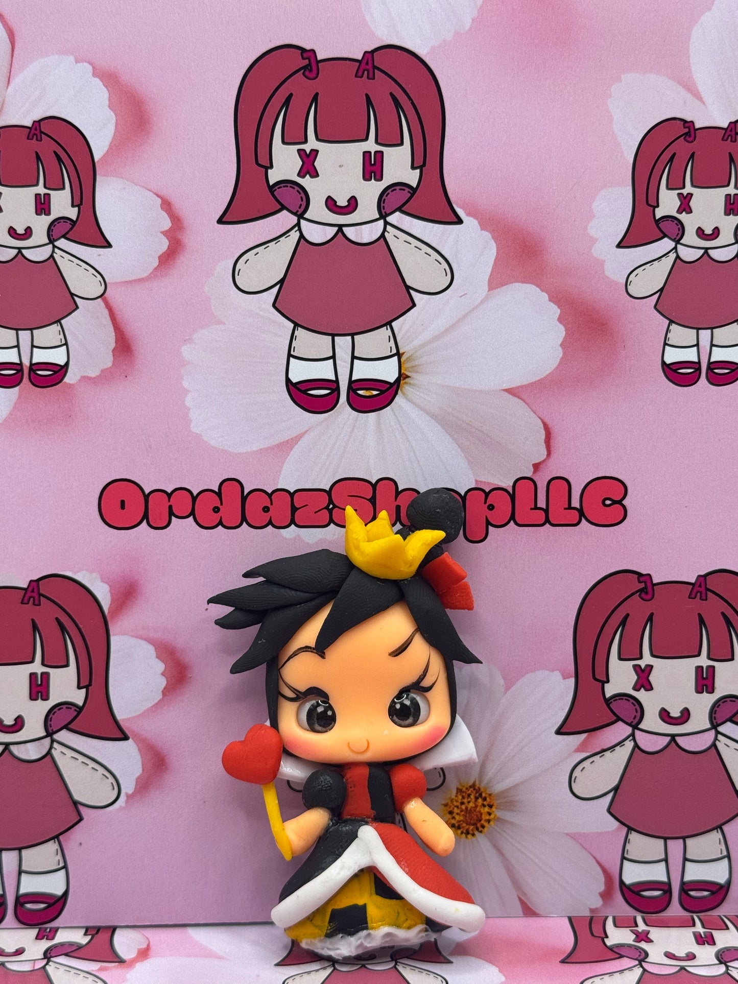 Queen of Hearts