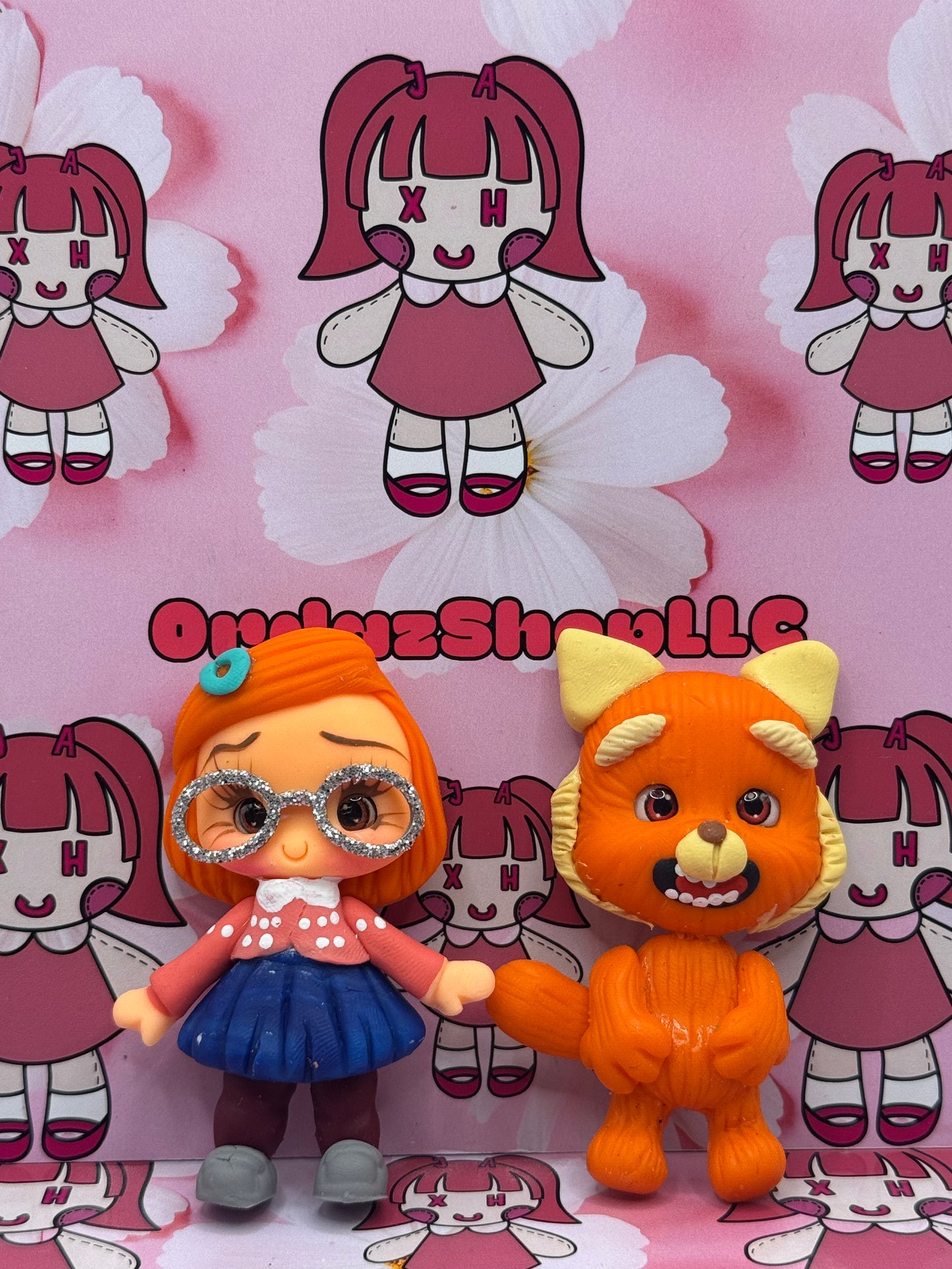Mei Mei & Panda