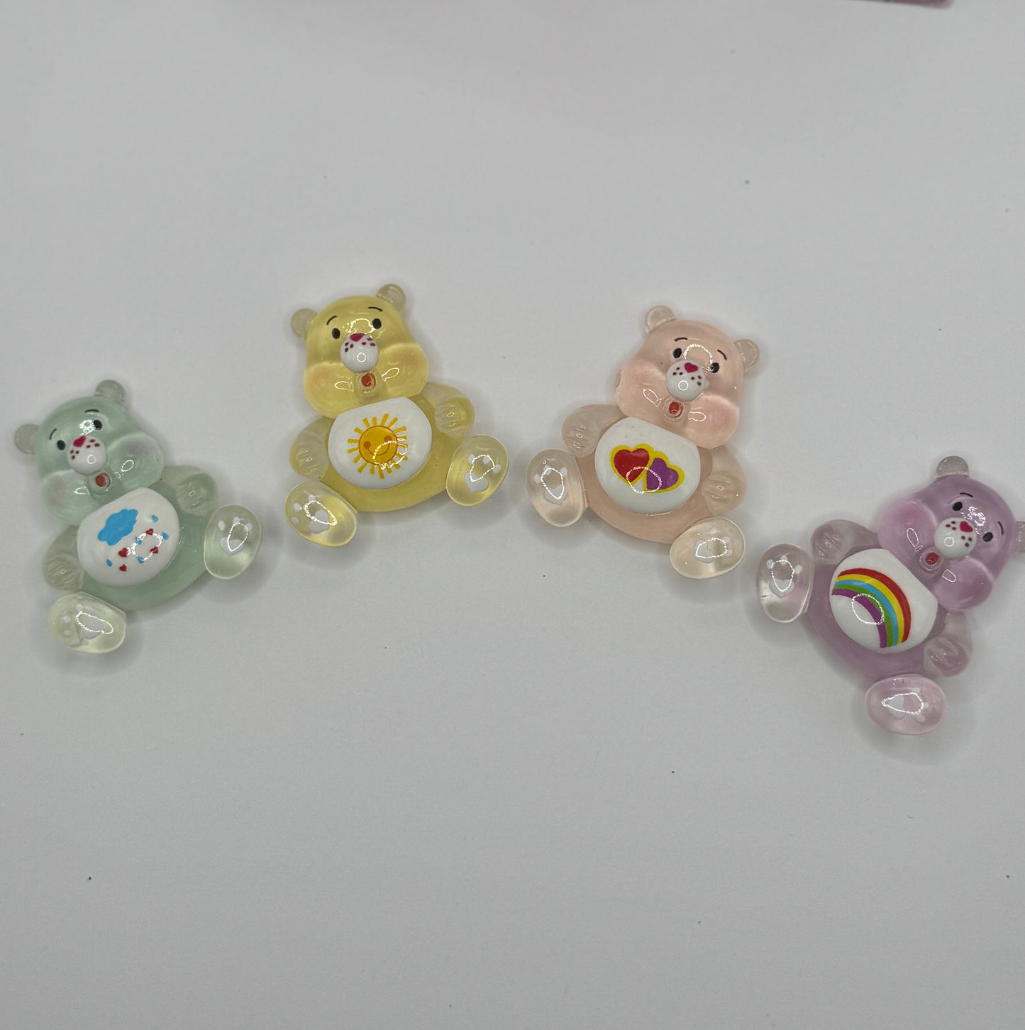 Clear Care Bears