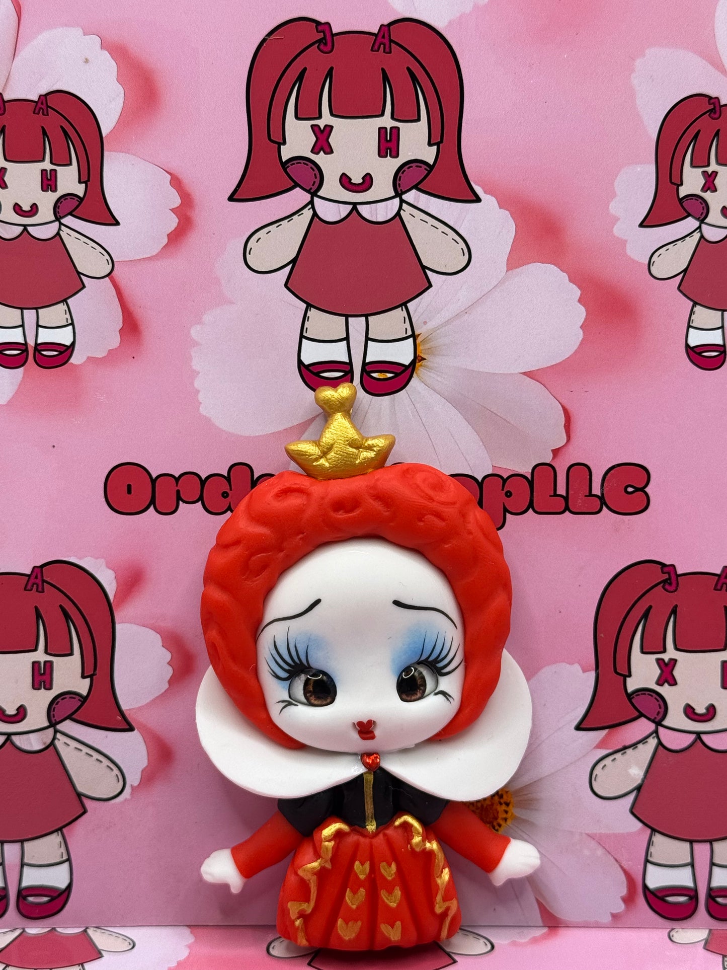 Queen of Hearts