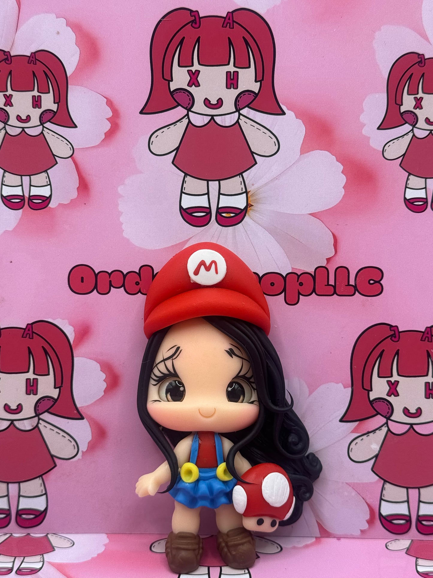 Mario Girl
