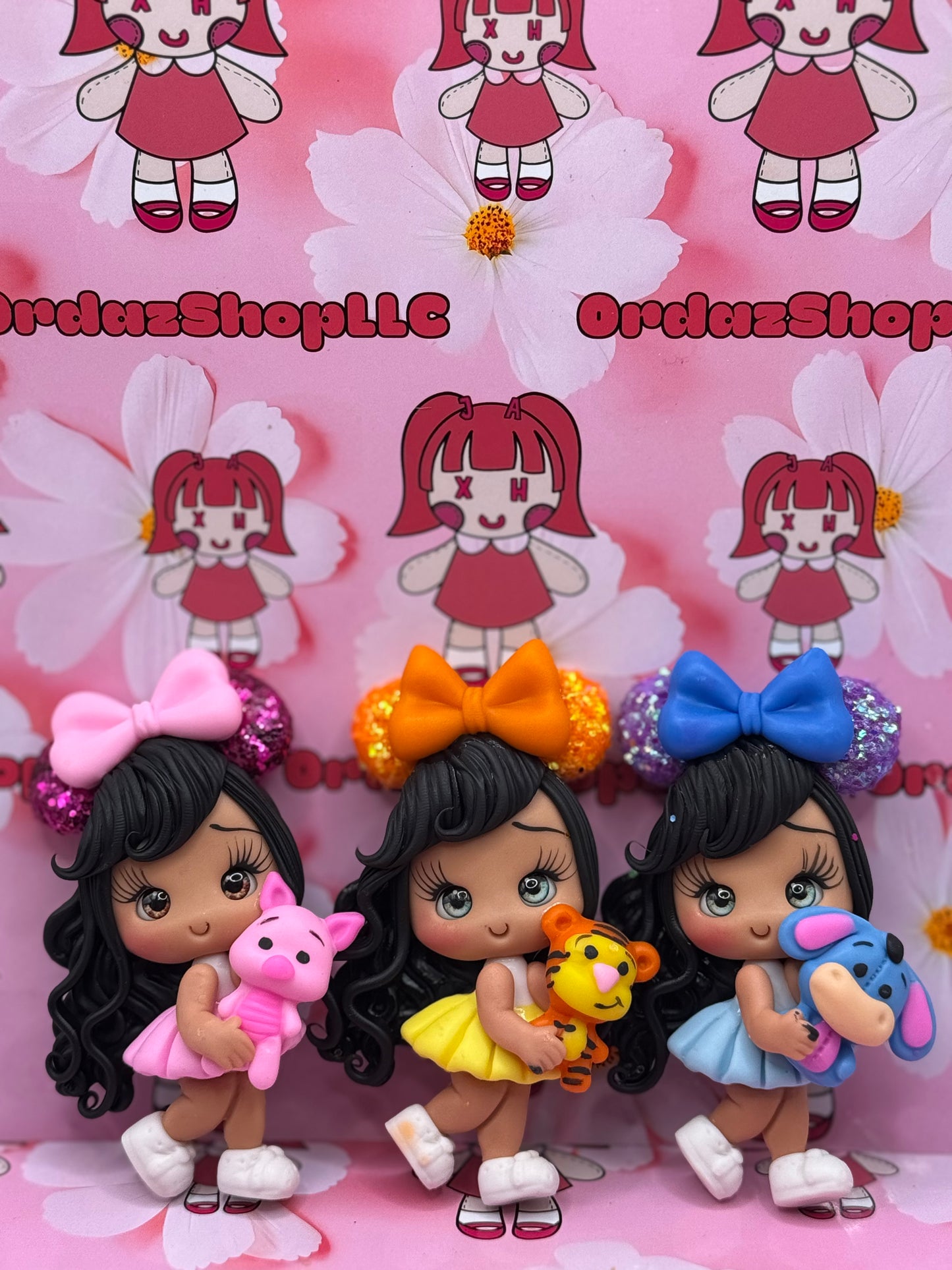 Pooh & friends girls