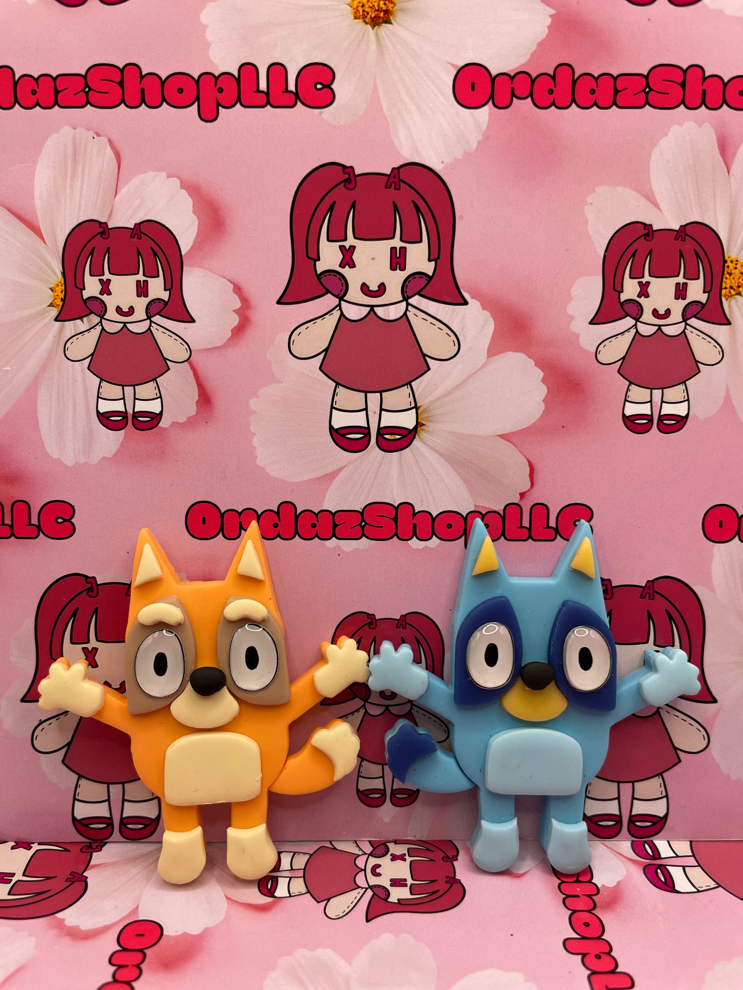 Bluey Set