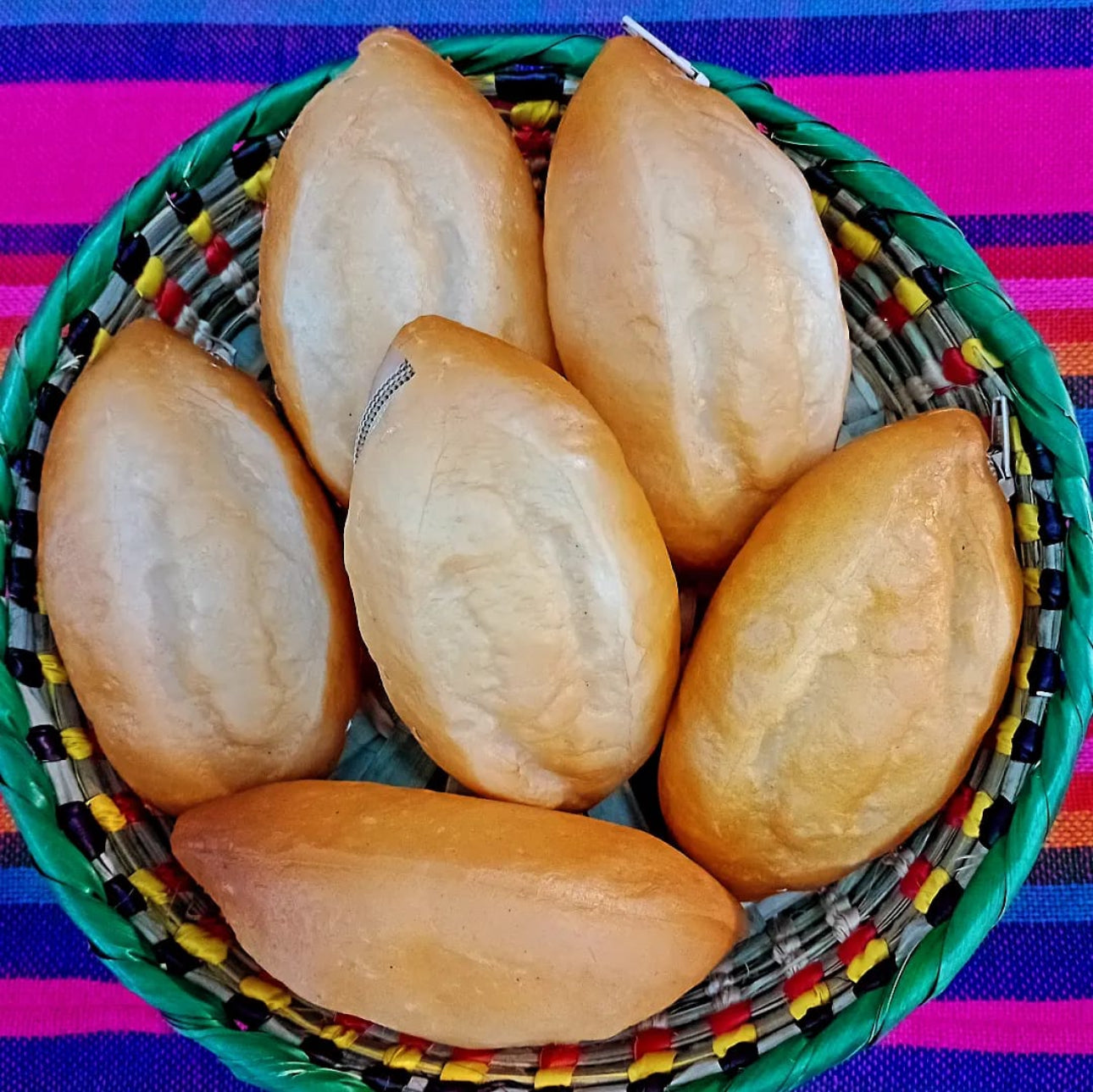 Bolillo Coin Pouch