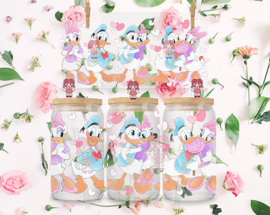 Duck couple