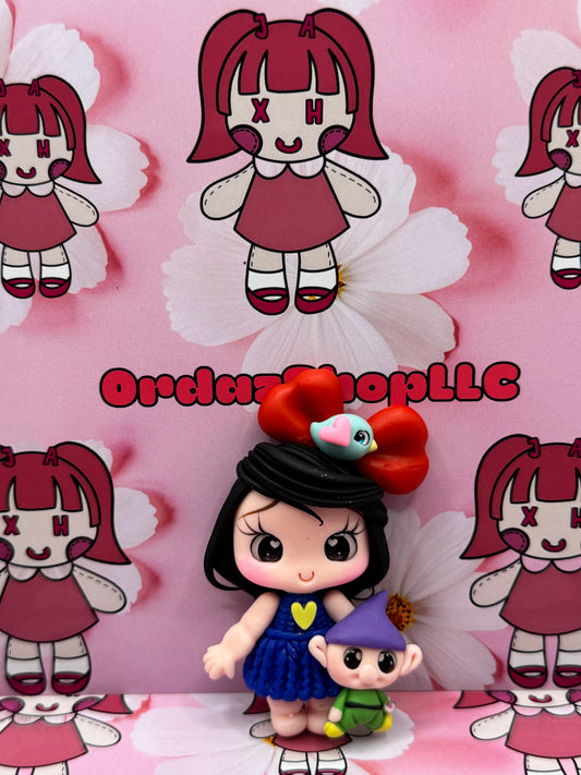 Baby Snow White