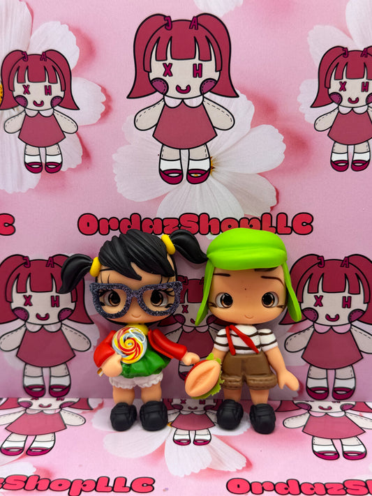 Chavo & Chilindrina