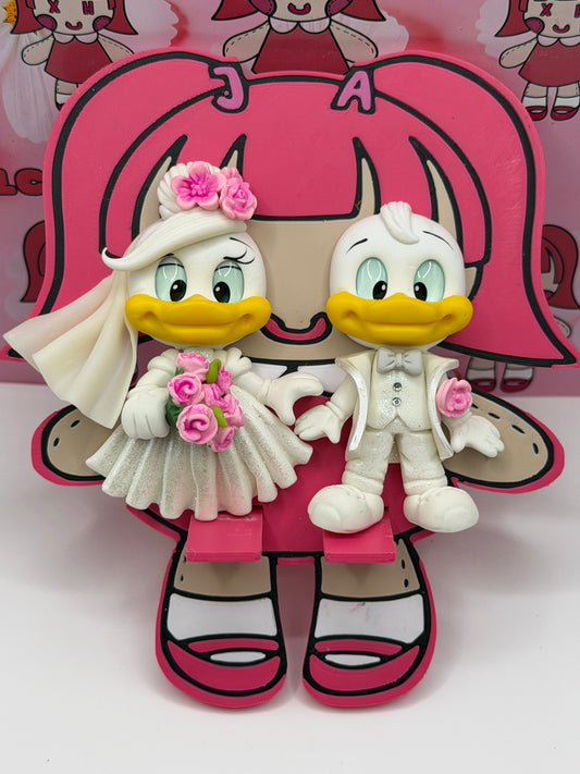 Ducks Couple