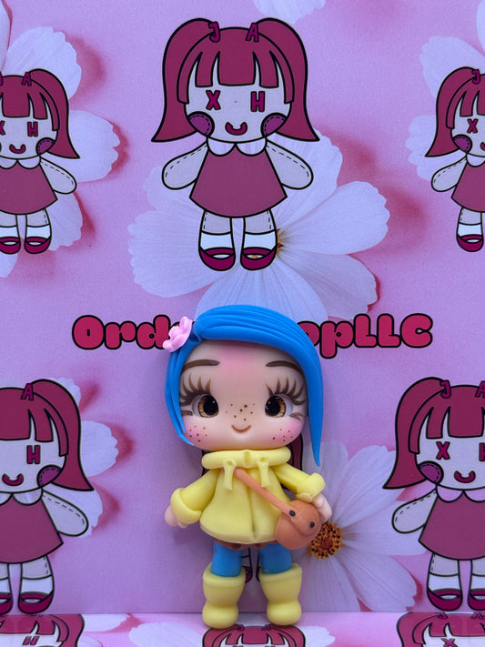Coraline Style 2