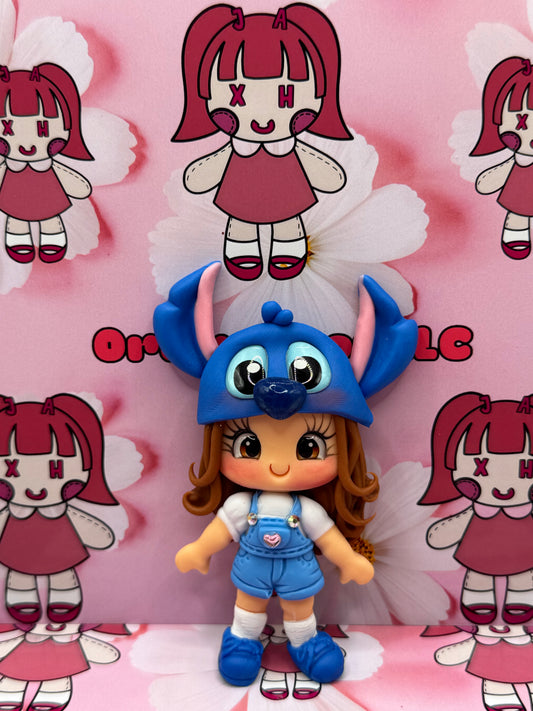 Stitch Girl