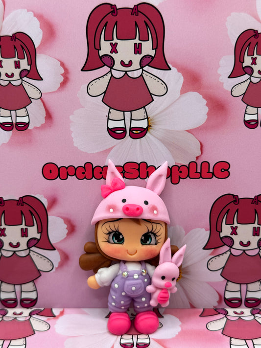 Piglet Girl