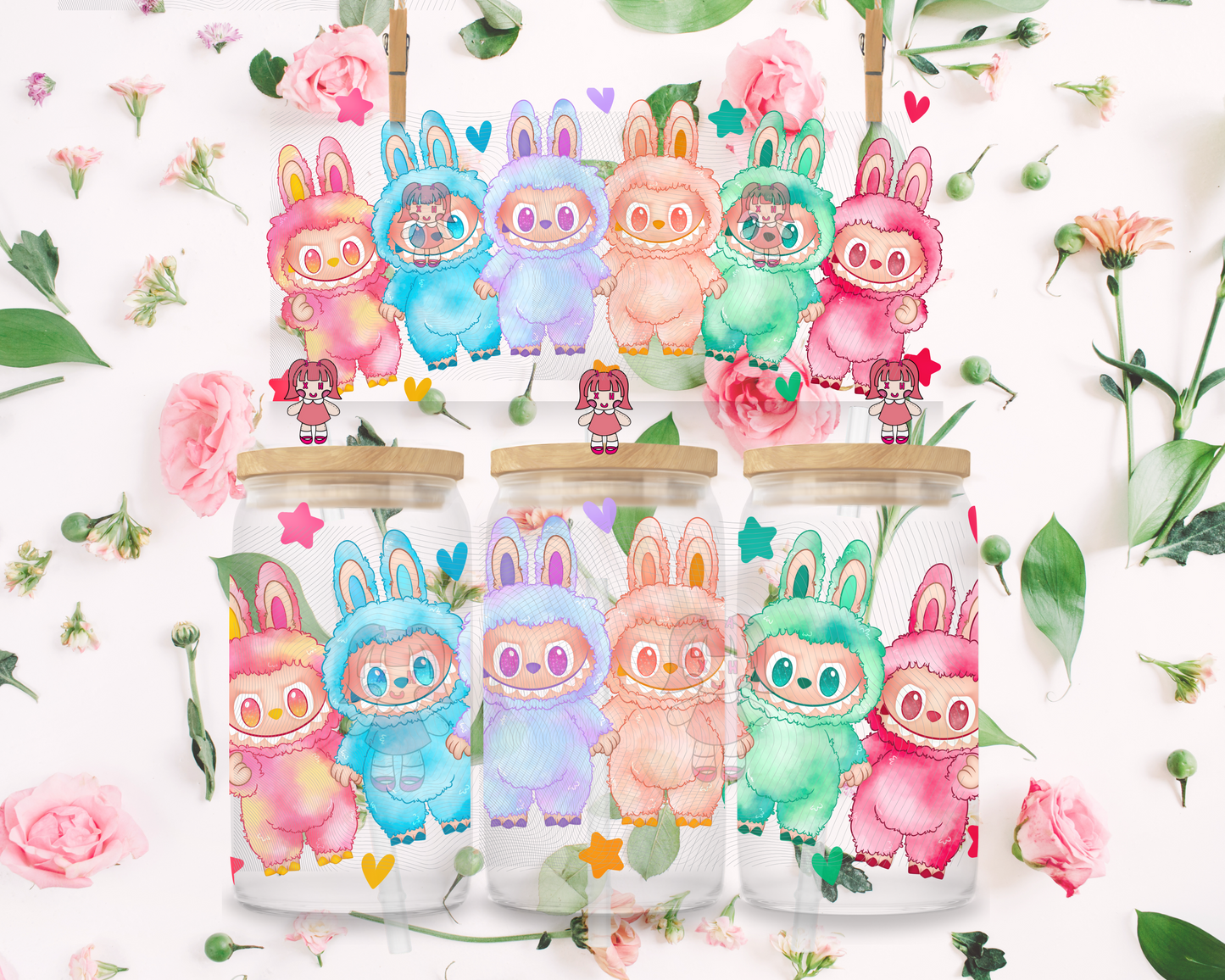 Exclusive Labubu 3