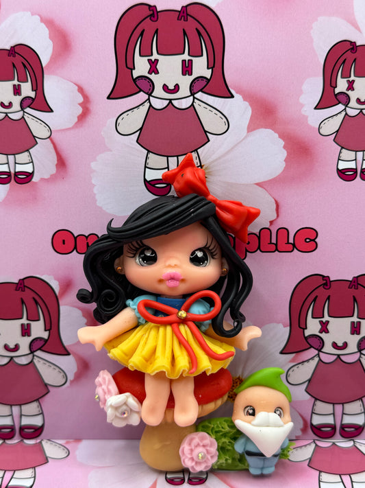 Snow White Style. 2