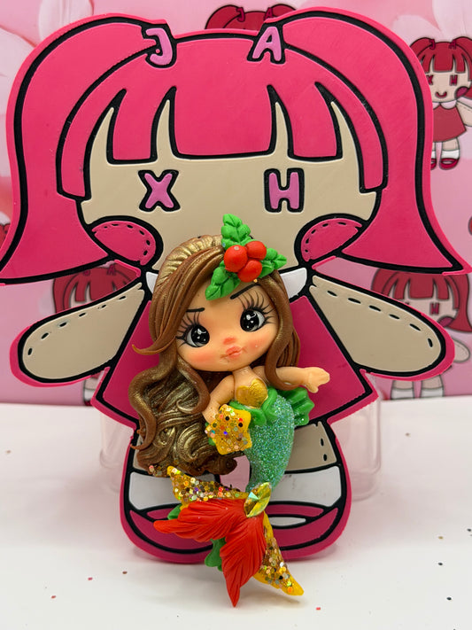 Xmas Mermaid