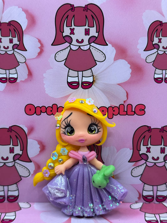 Princess Rapunzel