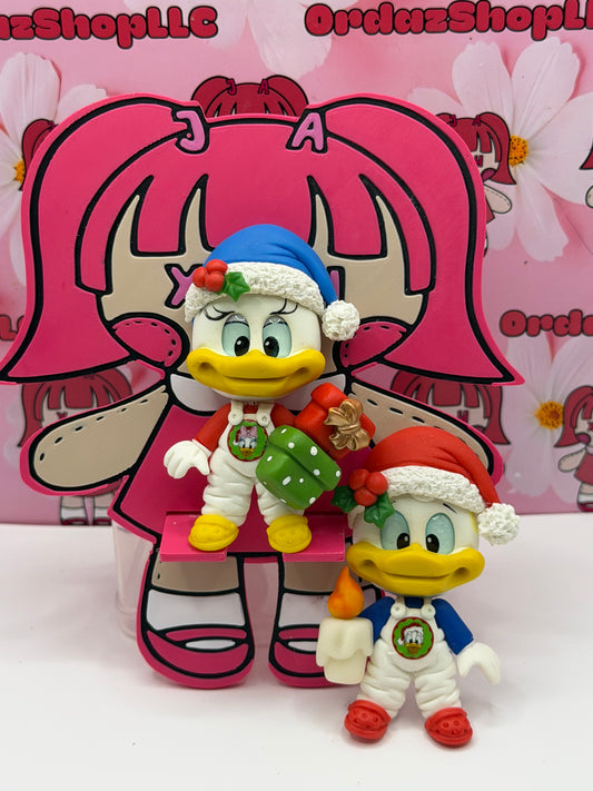 Xmas Daysi & Donald’s SET