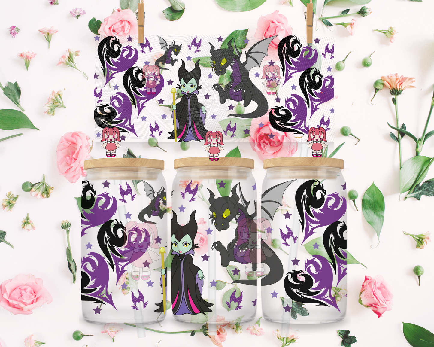 Baby Maleficent