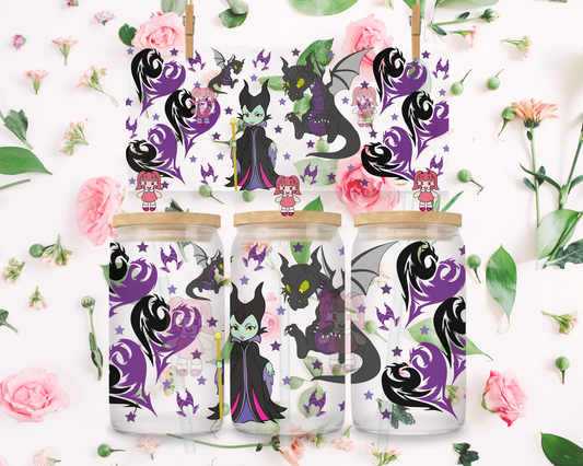 Baby Maleficent