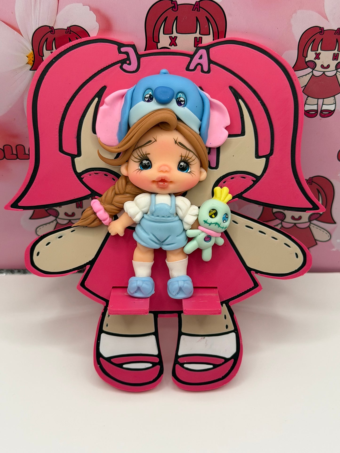 Stitch Girl