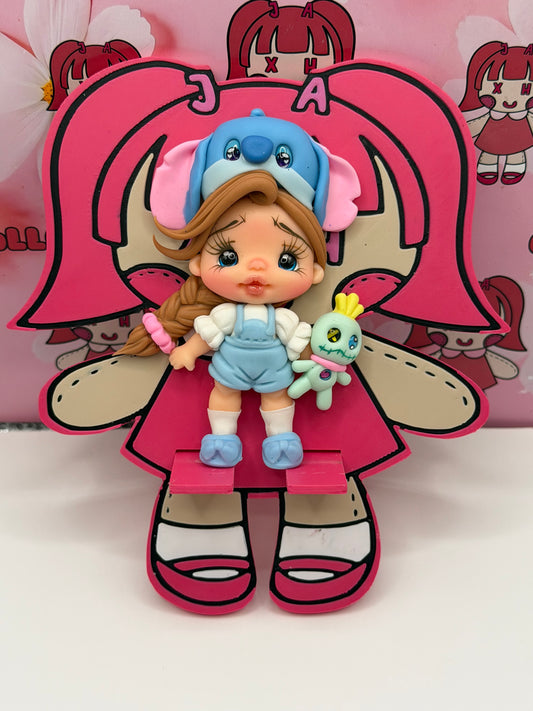 Stitch Girl