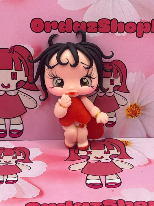 Small Betty