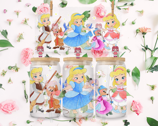 Baby Cinderella