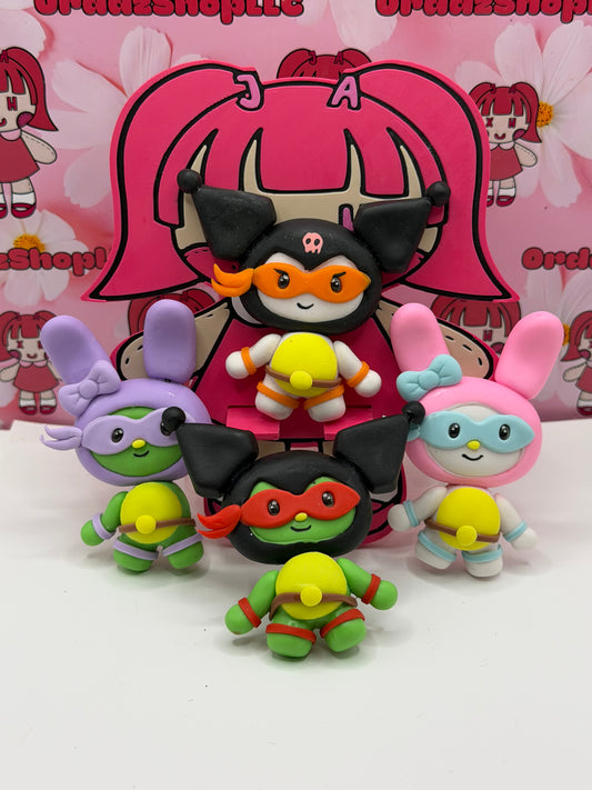 Ninja Sanrio