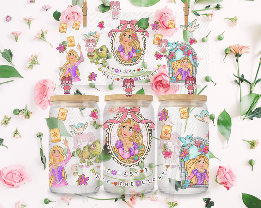 Rapunzel 2