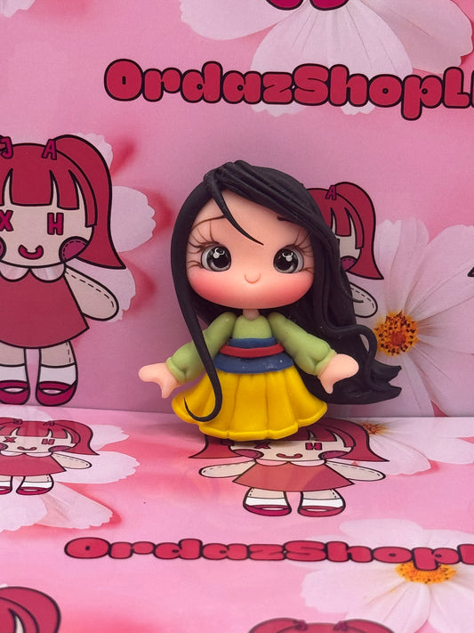Baby Mulan
