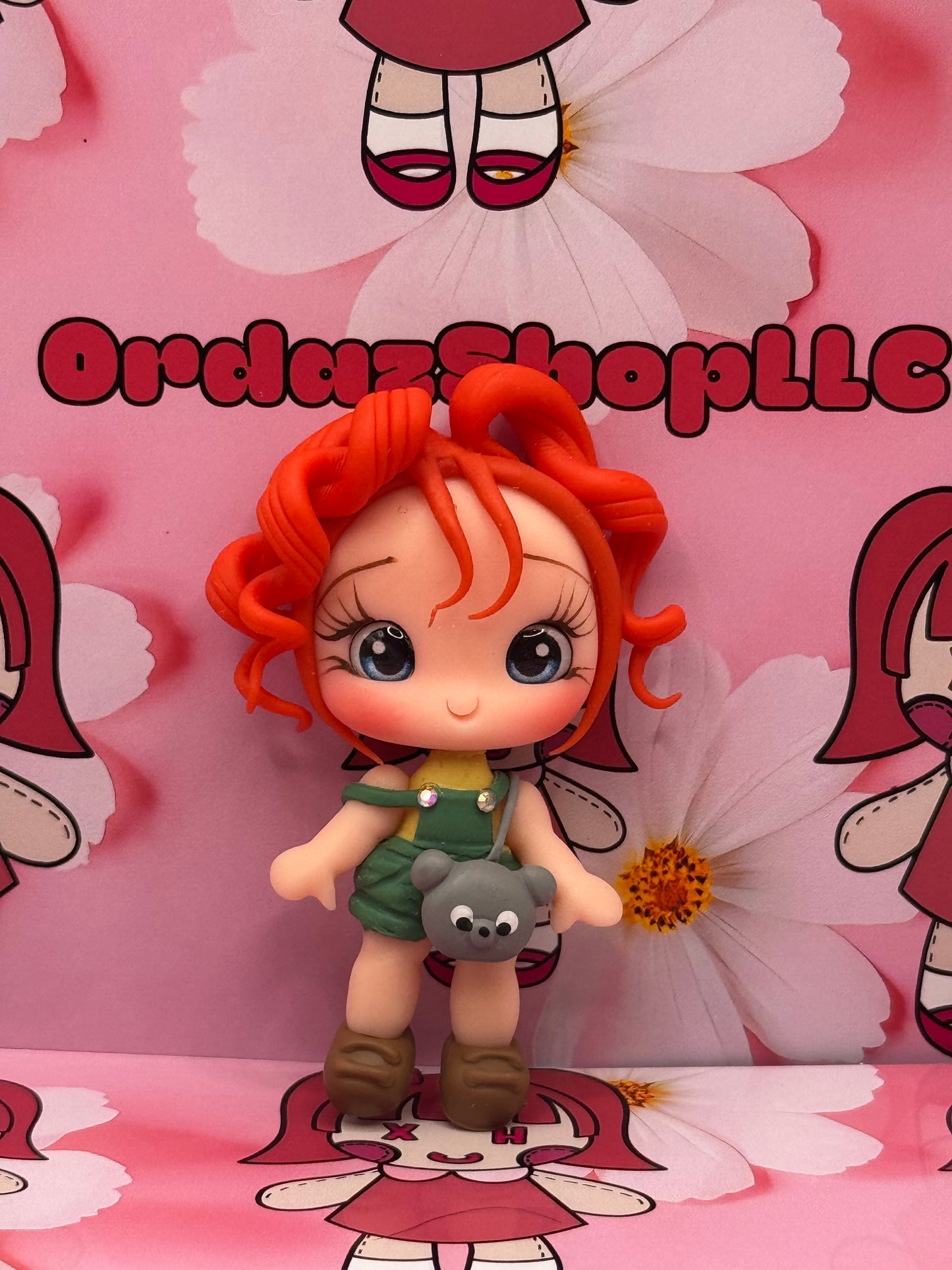 Baby Merida