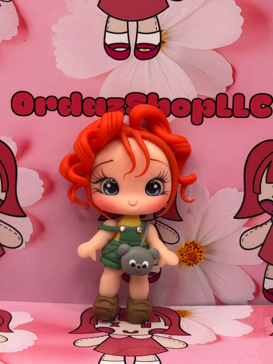 Baby Merida