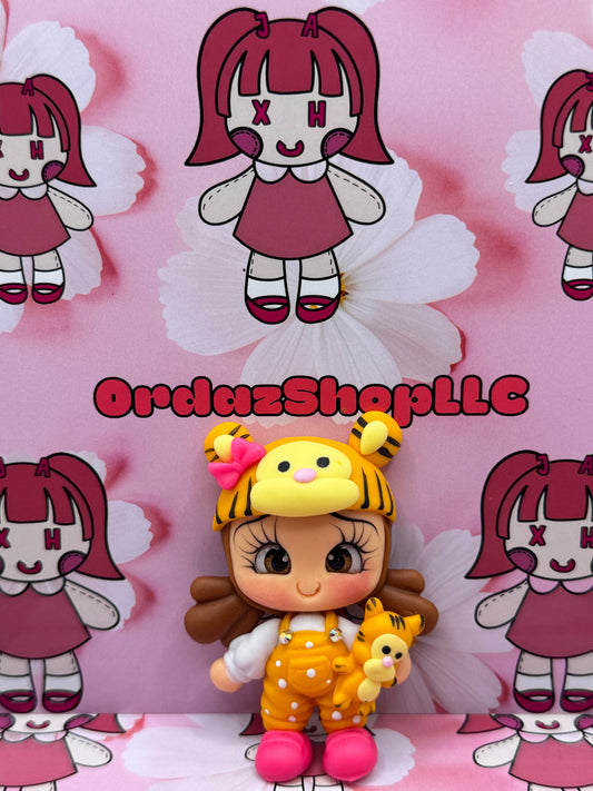 Tigger Girl