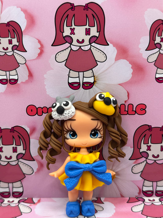 L&T Girl