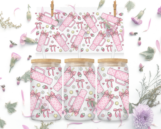 Pink Cups