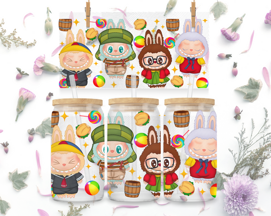 El Chavo Monsters