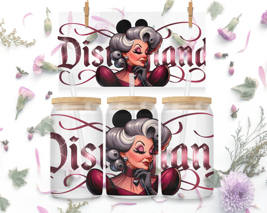 Red Lady Tremaine